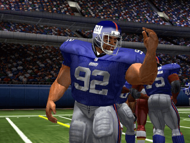 NFL Blitz 2003 screenshot 4 for Xbox